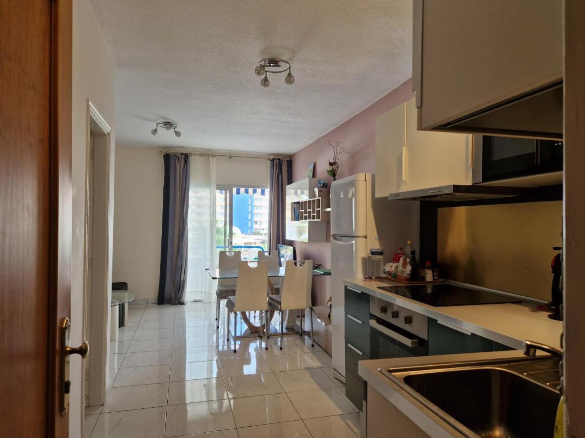 Soleil Et Ocean Apartment Playa Paraiso  Exterior photo