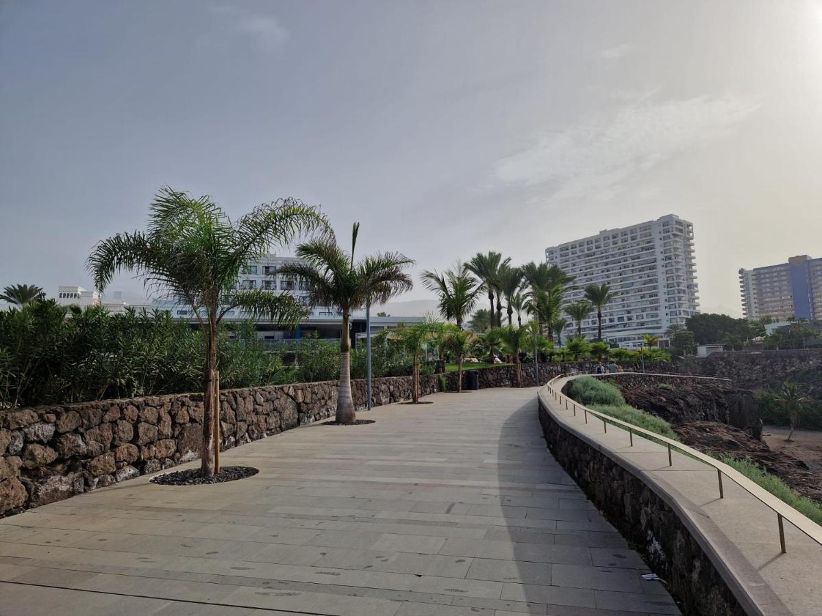 Soleil Et Ocean Apartment Playa Paraiso  Exterior photo
