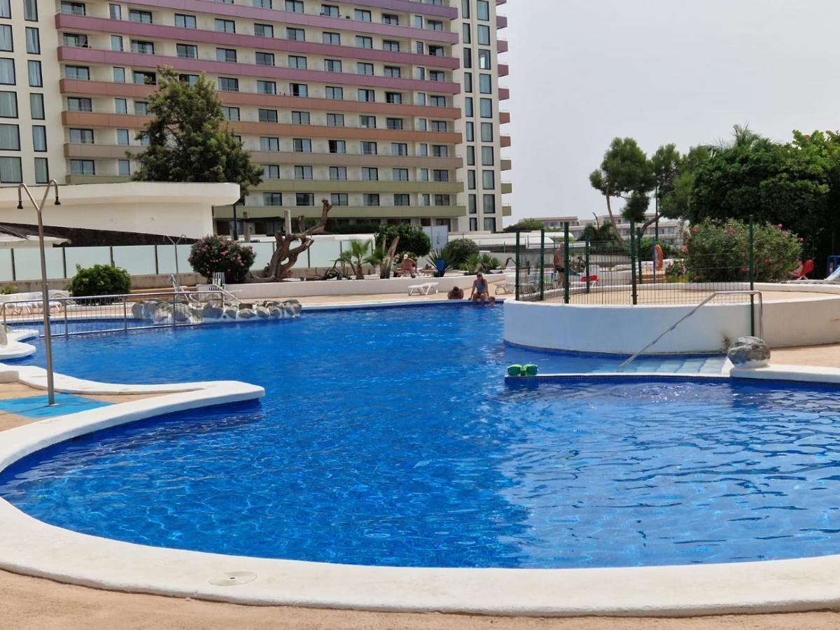 Soleil Et Ocean Apartment Playa Paraiso  Exterior photo
